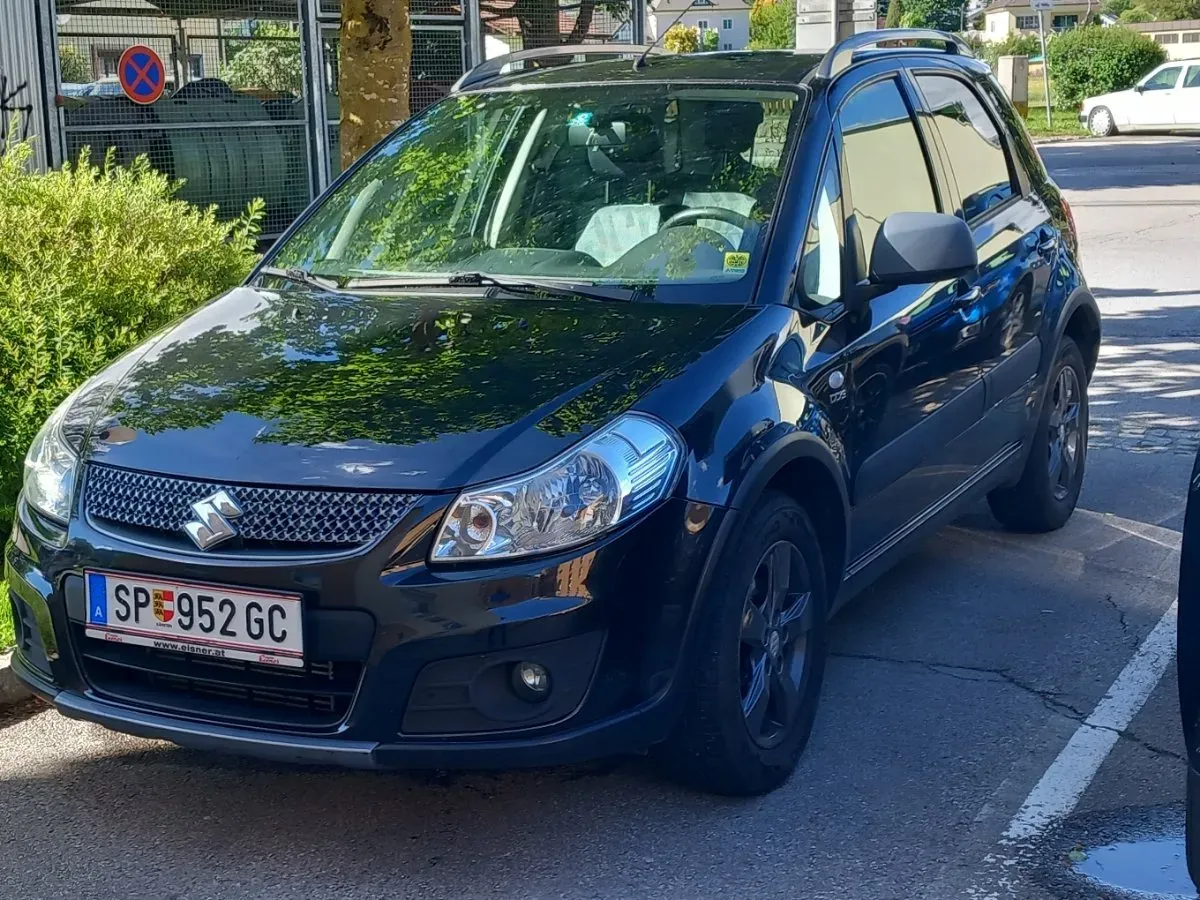 Suzuki Sx4