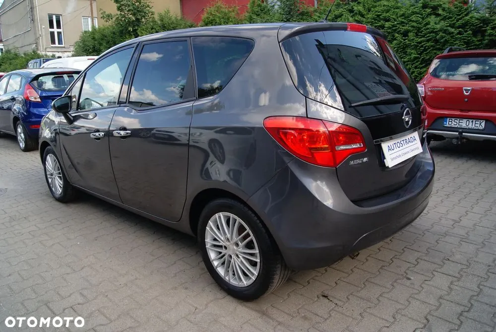 Opel Meriva 2011 photo 3