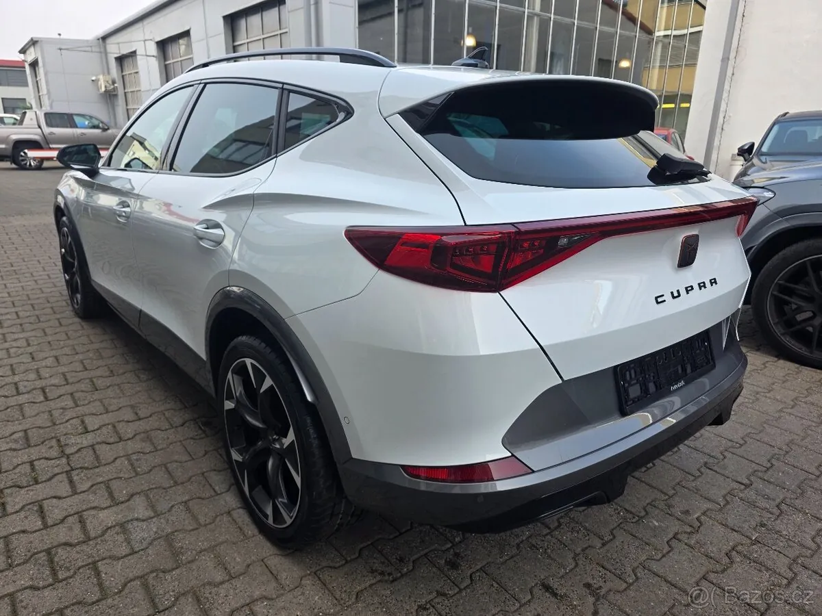Cupra Formentor 2022 photo 3