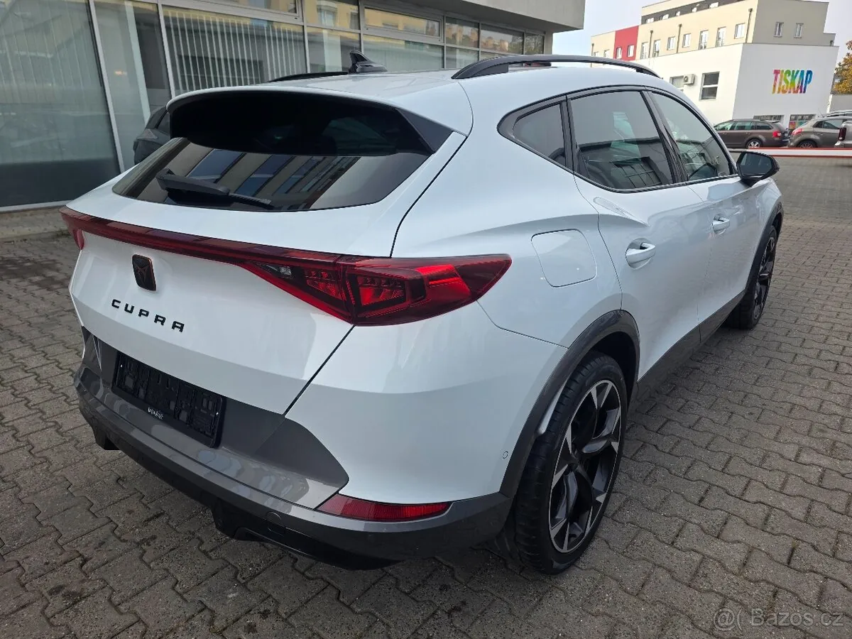 Cupra Formentor 2022 photo 4