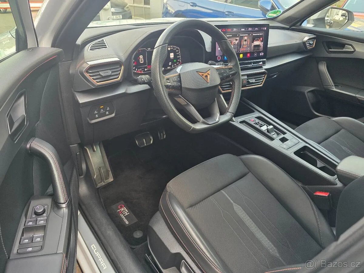 Cupra Formentor 2022 photo 5