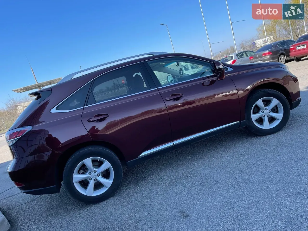 Lexus Rx