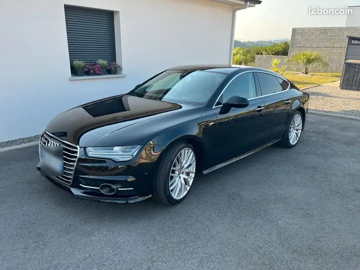 Audi A7