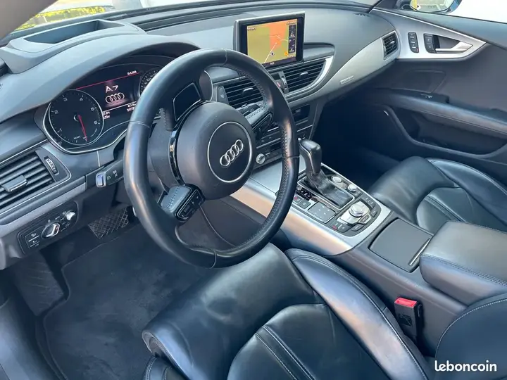 Audi A7 2015 photo 3