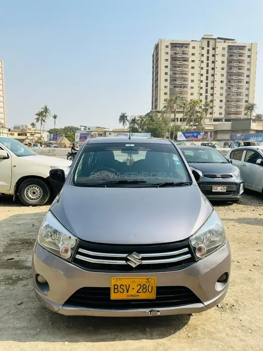 Suzuki Cultus