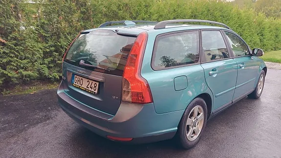 Volvo V50 2008 photo 3