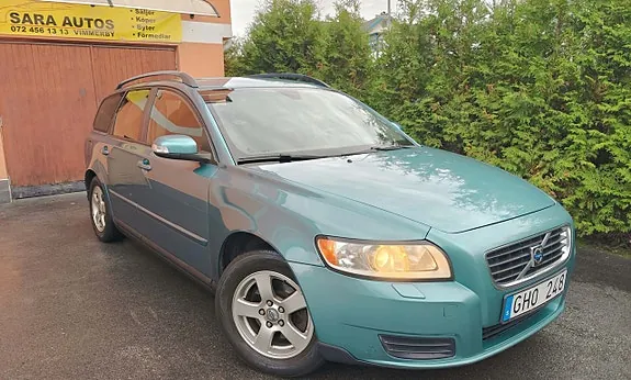 Volvo V50