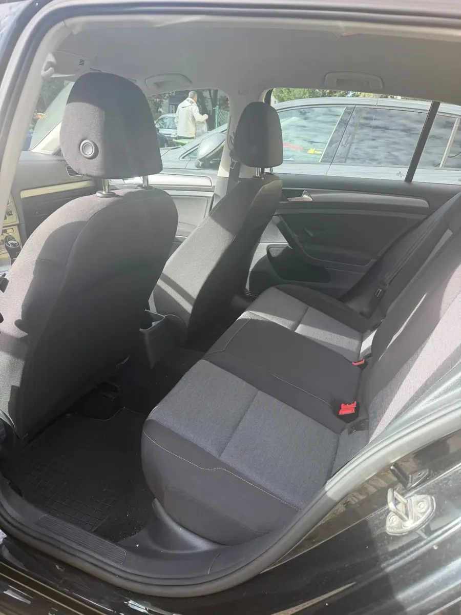 Volkswagen Golf 2013 photo 3