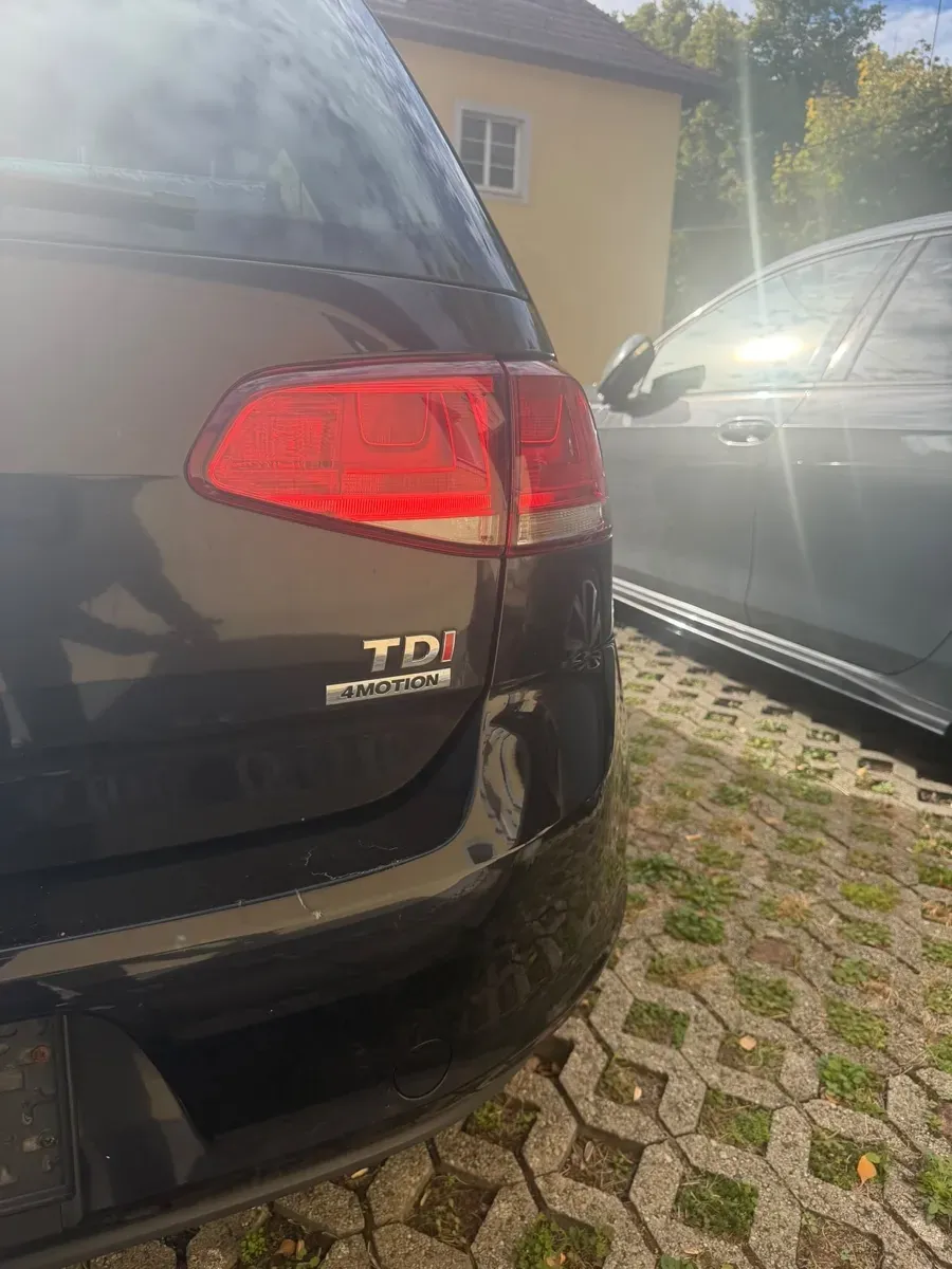 Volkswagen Golf 2013 photo 2