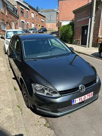 Volkswagen Golf 7