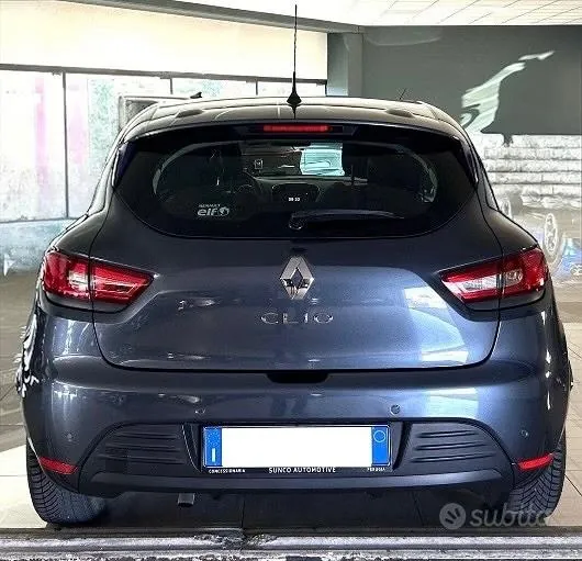 Renault Clio 2017 photo 5