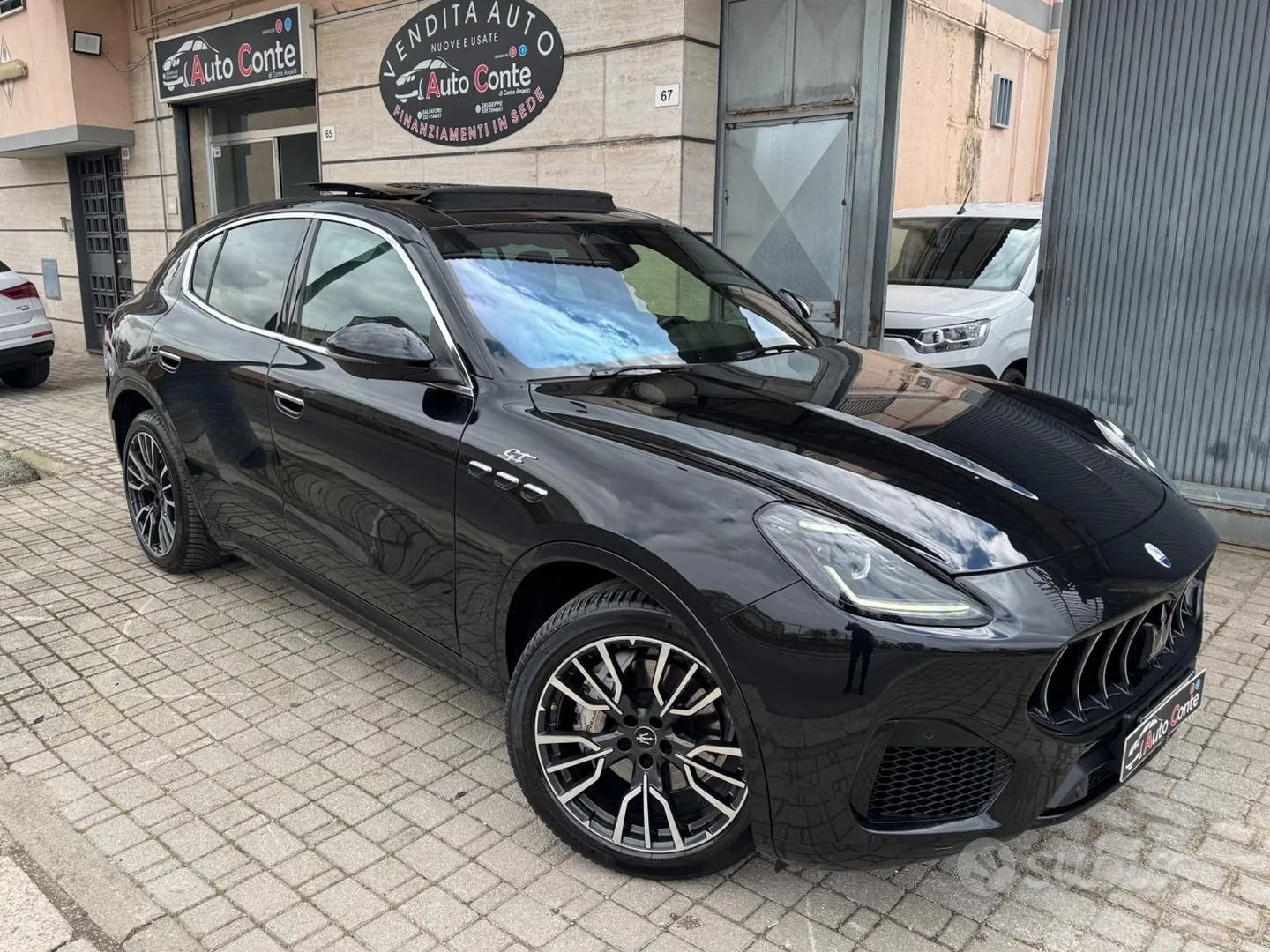 Maserati Grecale