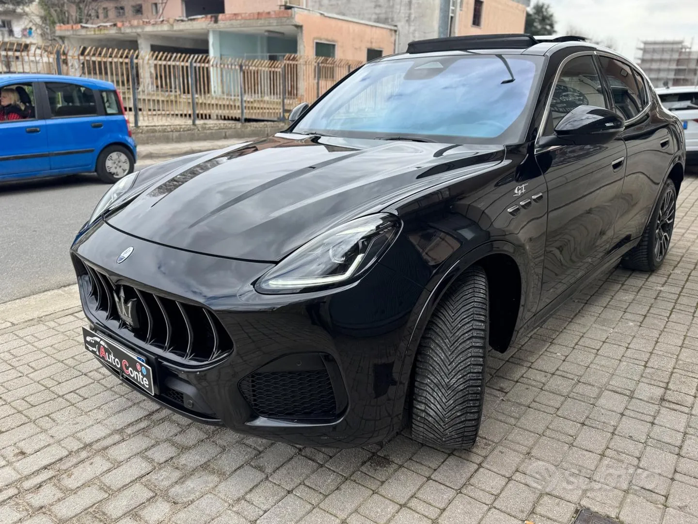 Maserati Grecale 2023 photo 5