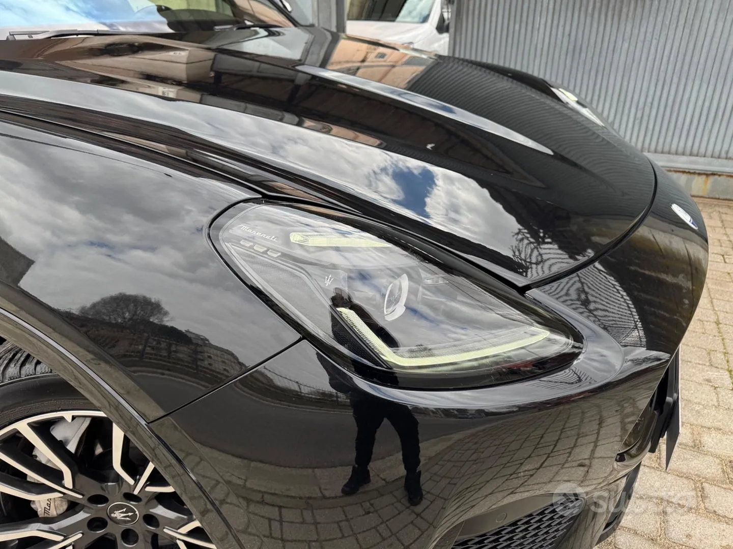 Maserati Grecale 2023 photo 2