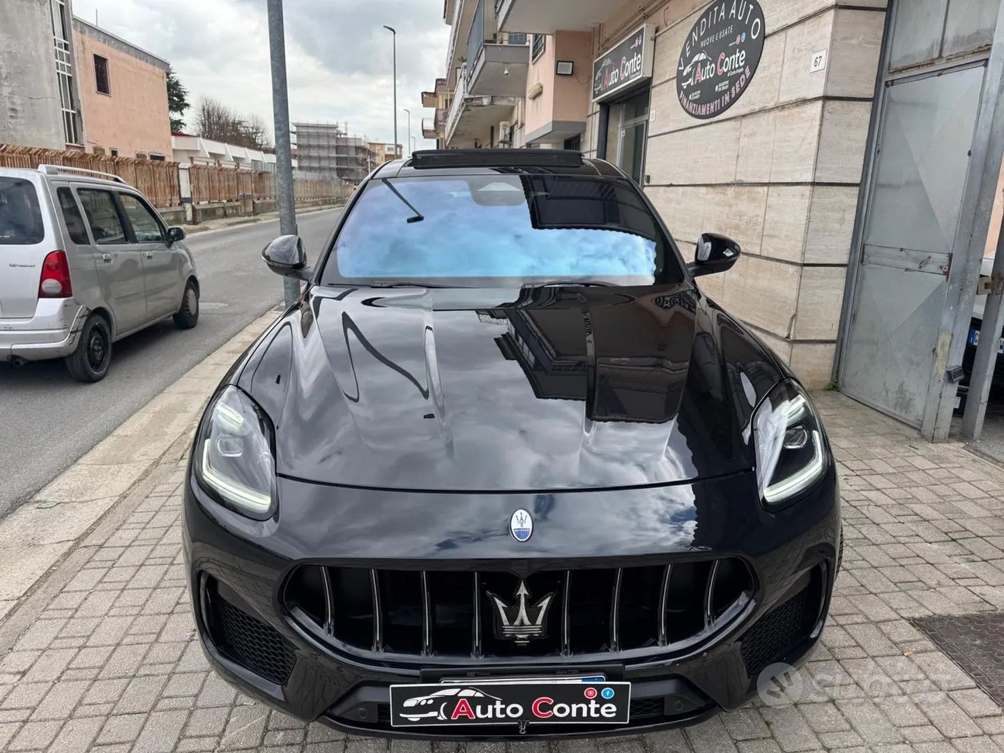 Maserati Grecale 2023 photo 4