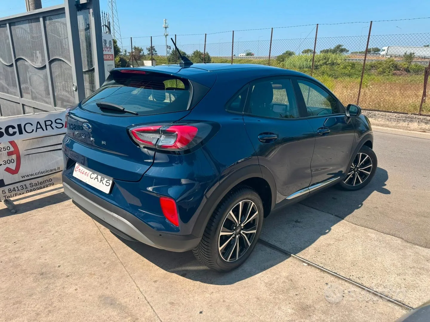 Ford Puma 2024 photo 4