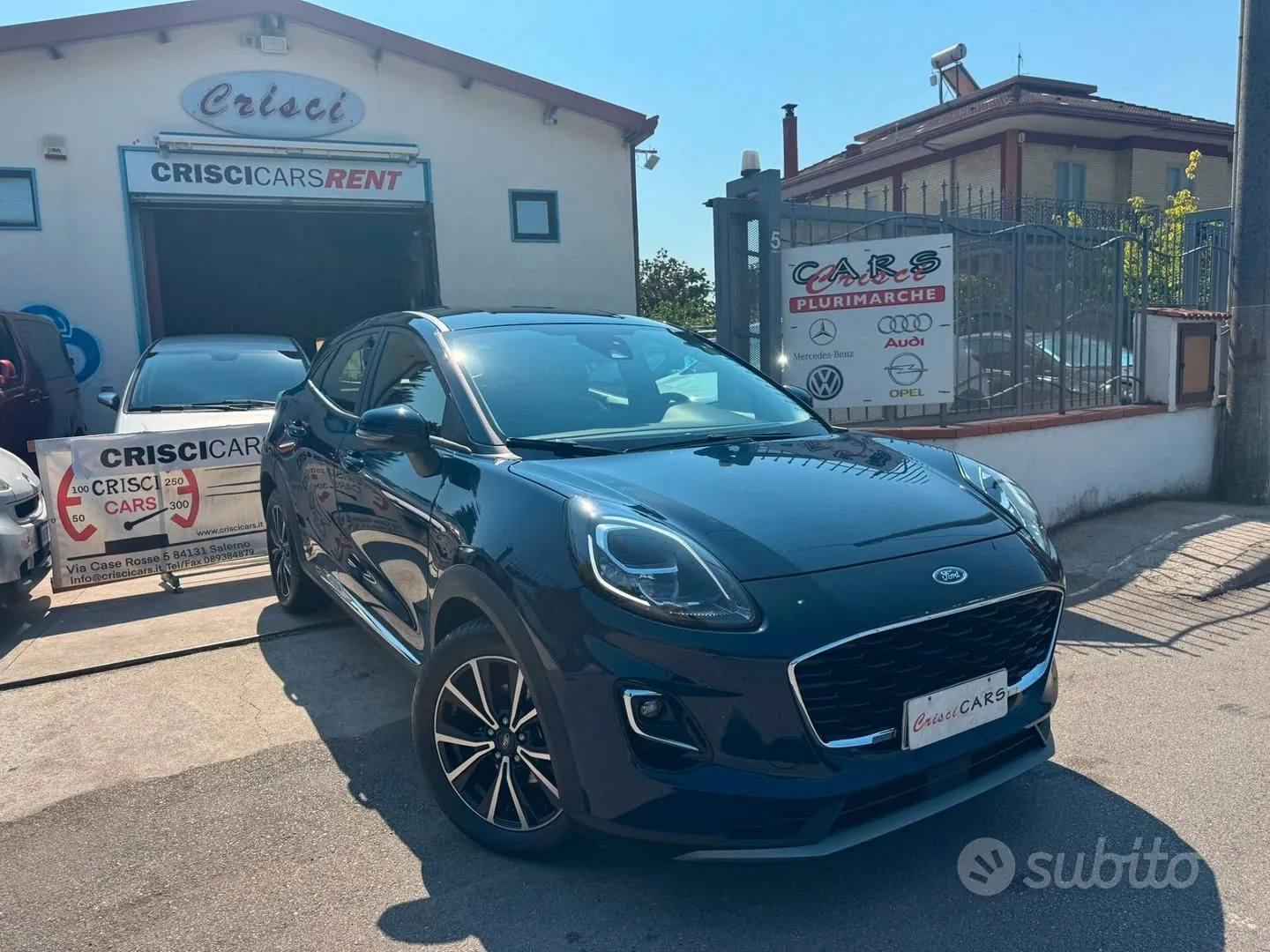 Ford Puma 2024 photo 3