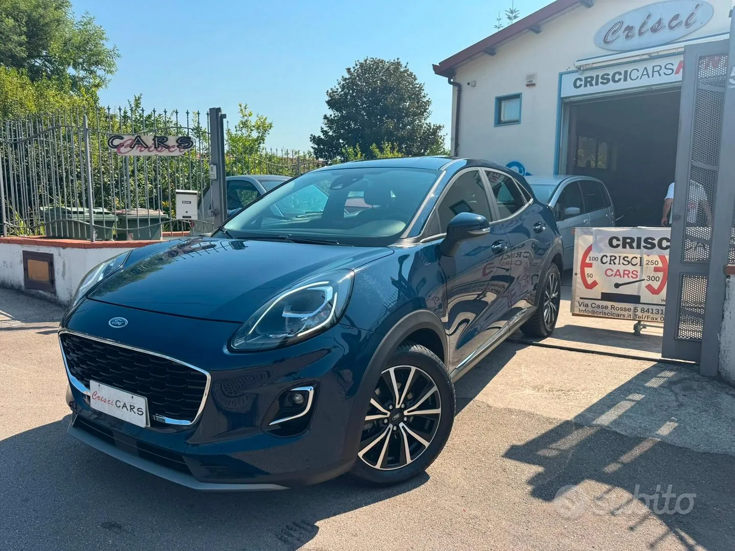 Ford Puma 2024 photo 2