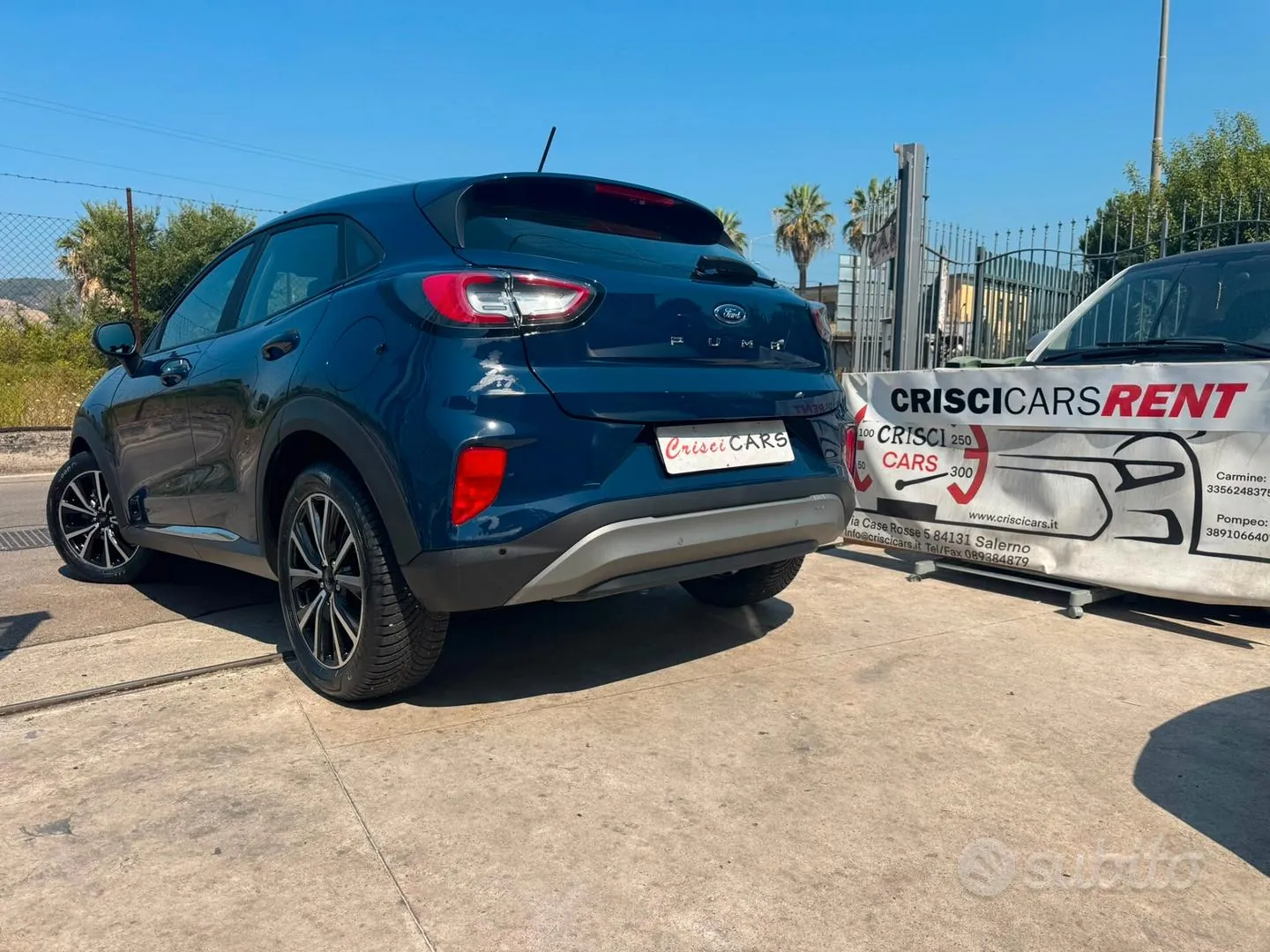 Ford Puma 2024 photo 5
