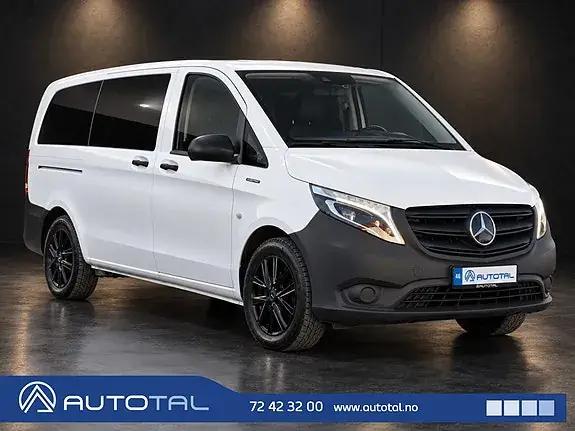 Mercedes-Benz Evito 129