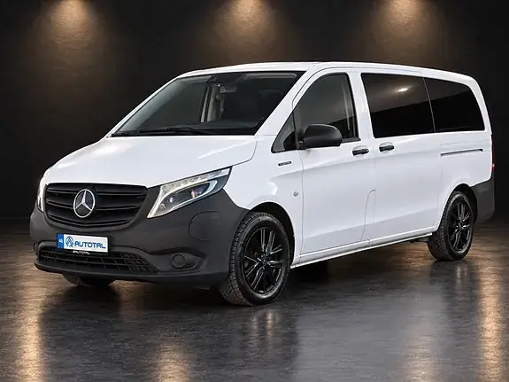 Mercedes-Benz Evito 129 2022 photo 3