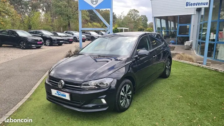 Volkswagen Polo 2020 photo 3