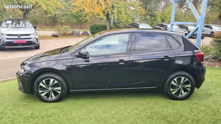 Volkswagen Polo 2020 photo 4