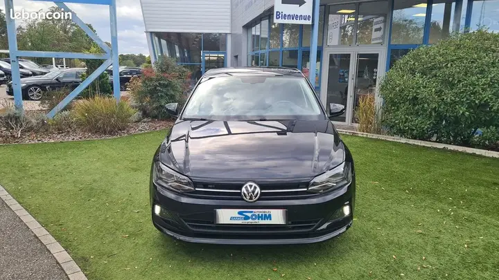 Volkswagen Polo 2020 photo 2