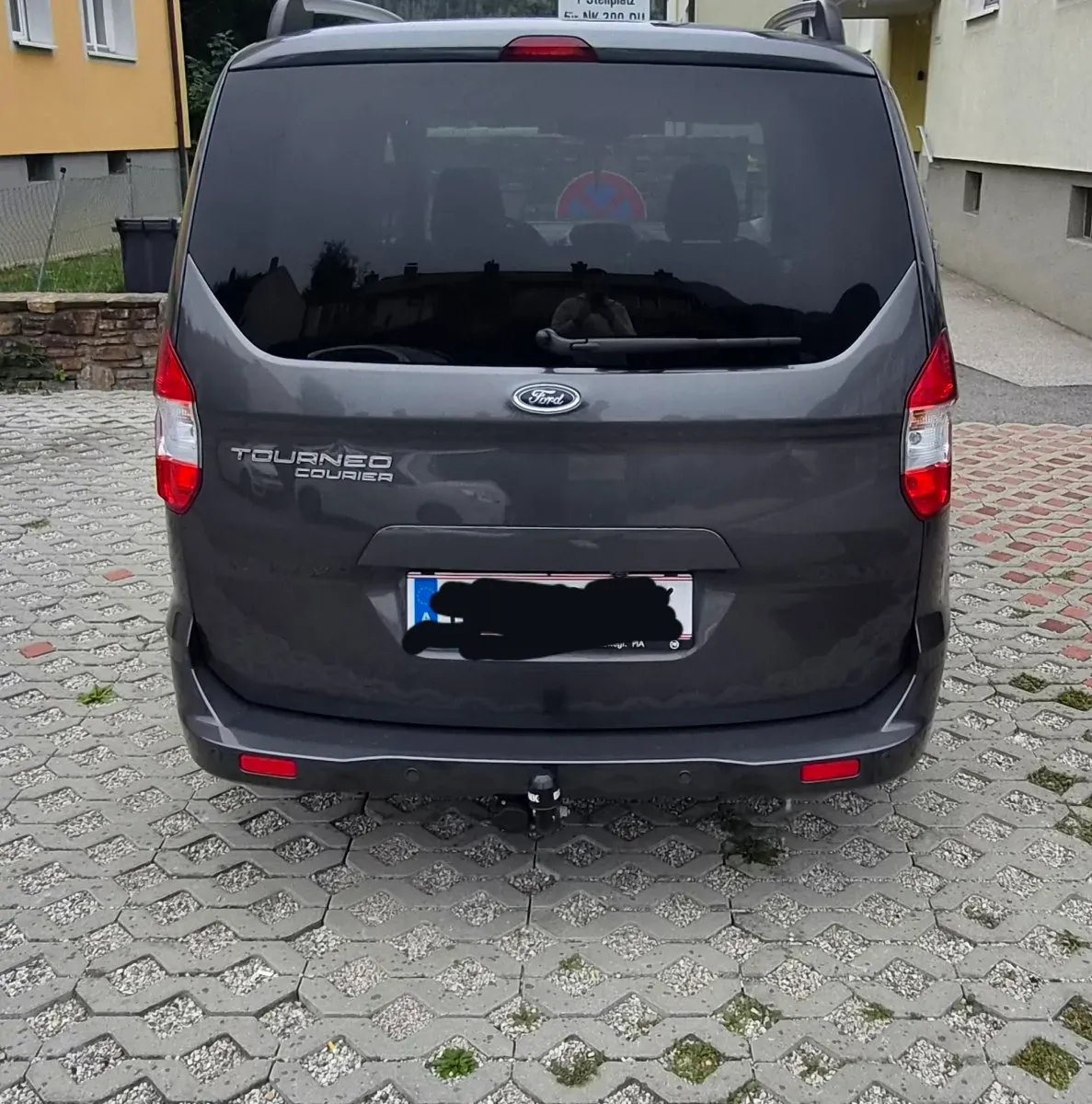 Ford Tourneo 2019 photo 2