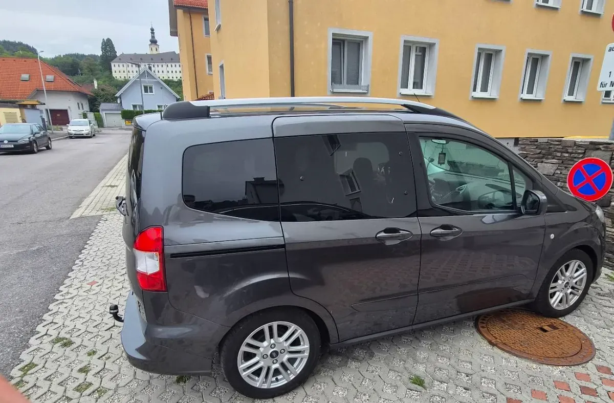 Ford Tourneo 2019 photo 3