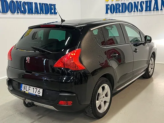 Peugeot 3008 2012 photo 5
