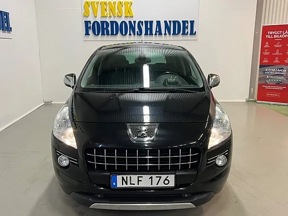 Peugeot 3008 2012 photo 3