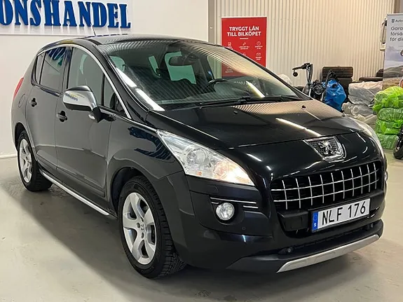 Peugeot 3008 2012 photo 4