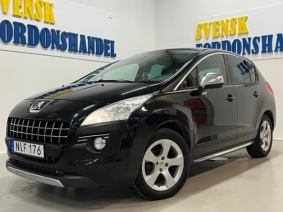 Peugeot 3008 2012 photo 2