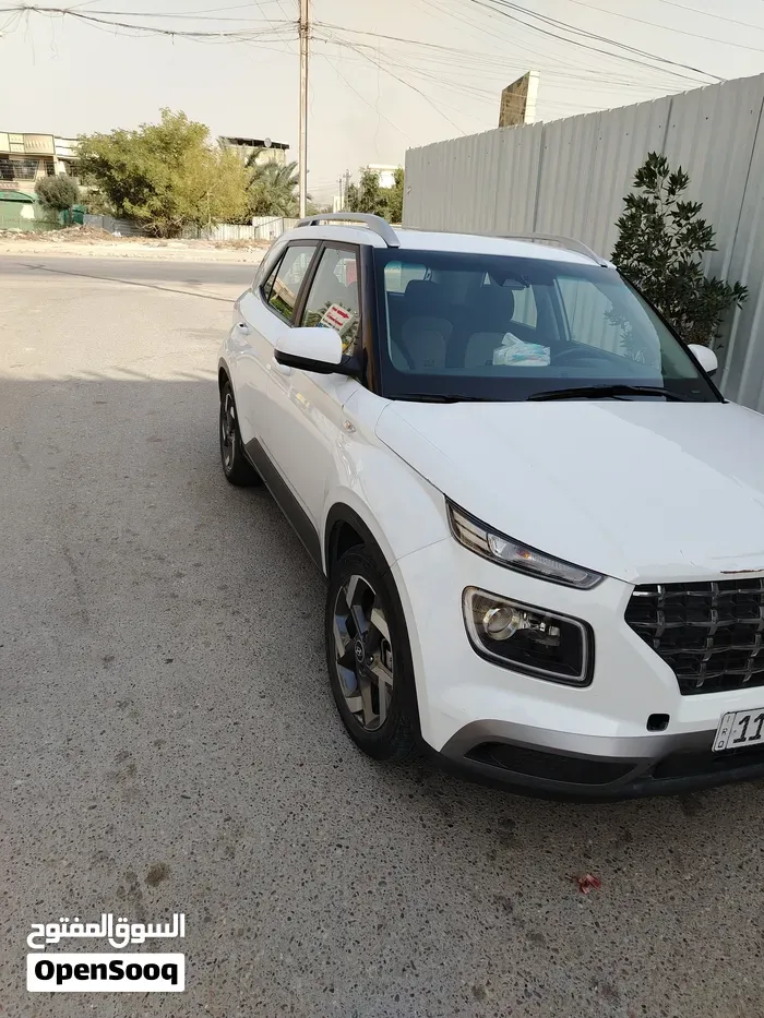 Hyundai Venue
