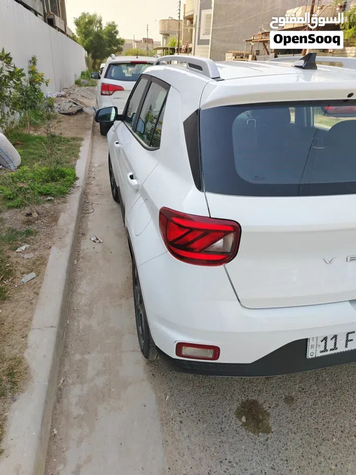 Hyundai Venue 2022 photo 3