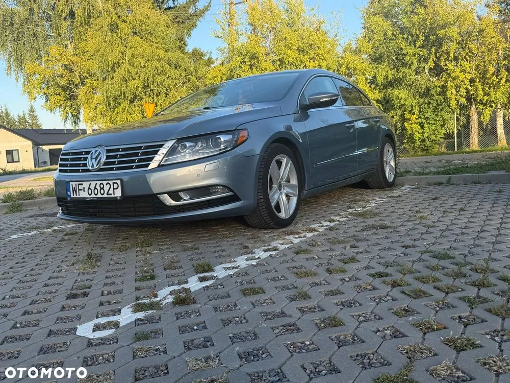 Volkswagen Cc 2013 photo 3