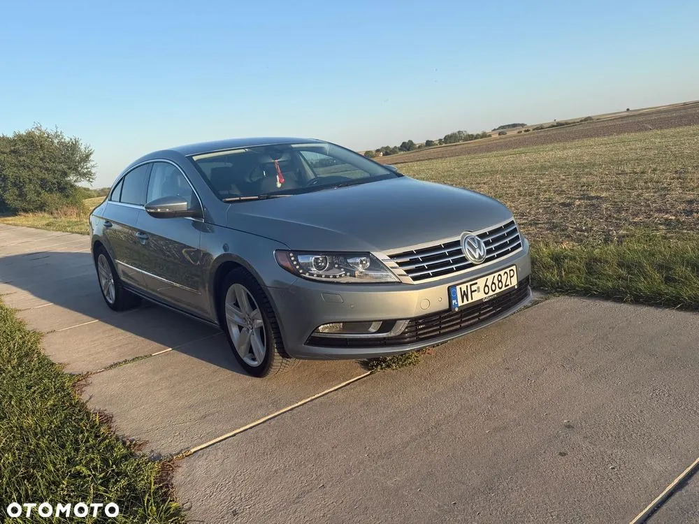 Volkswagen Cc 2013 photo 2