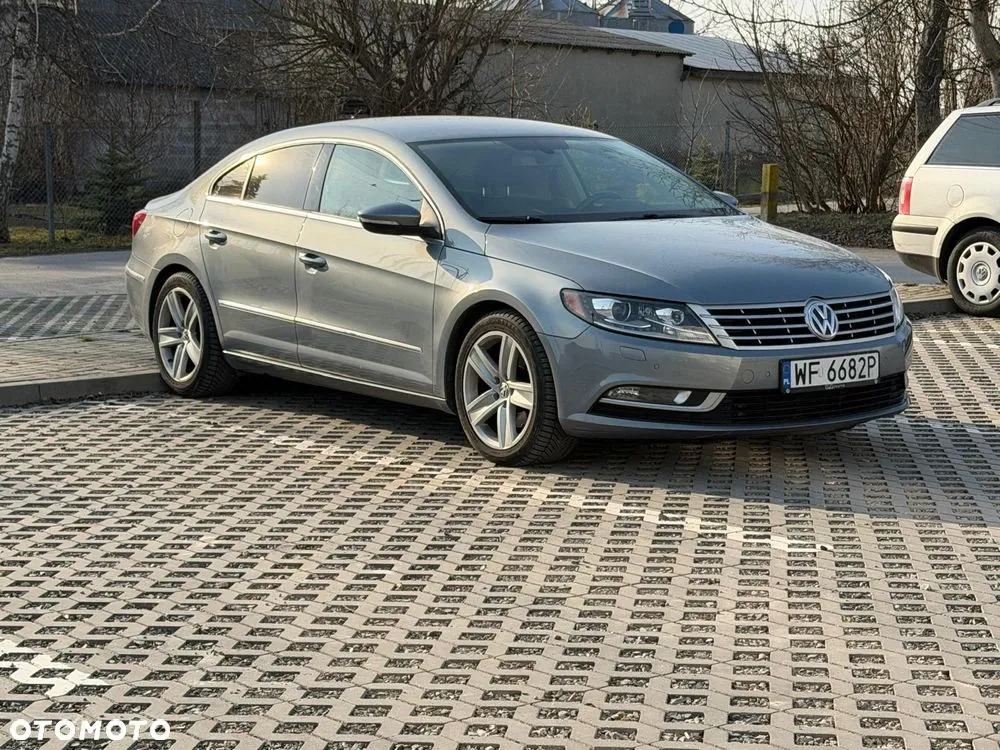 Volkswagen Cc 2013 photo 4