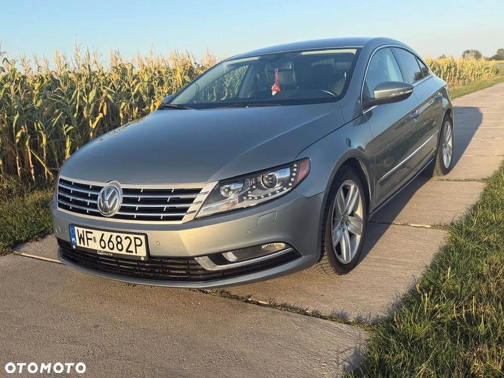 Volkswagen Cc