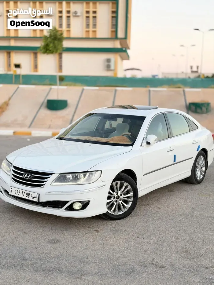 Hyundai Azera 2010 photo 4