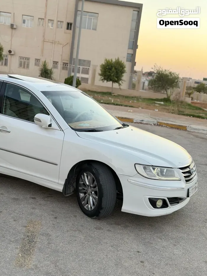 Hyundai Azera 2010 photo 3