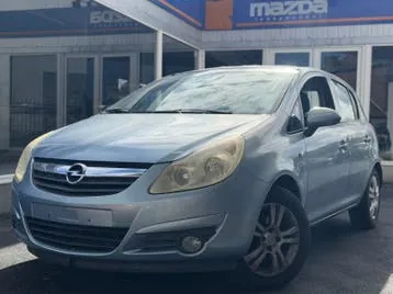 Opel Corsa 2008 photo 3