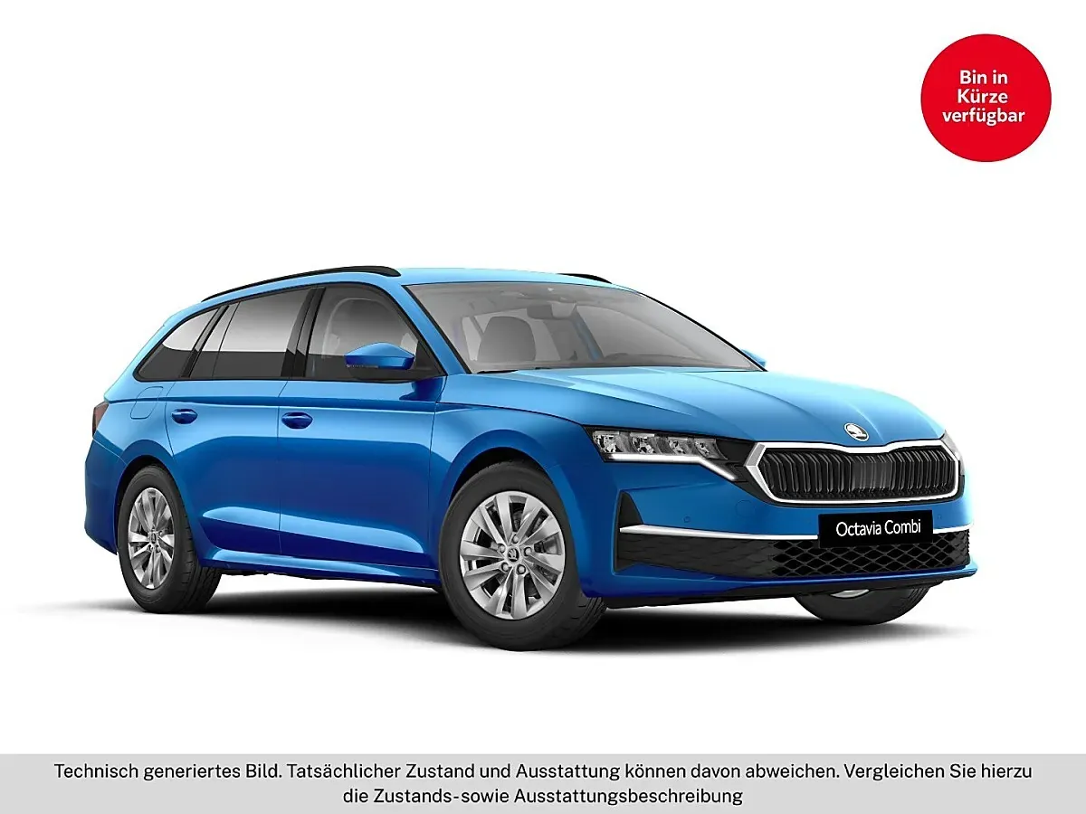 Skoda Octavia 2025 photo 2