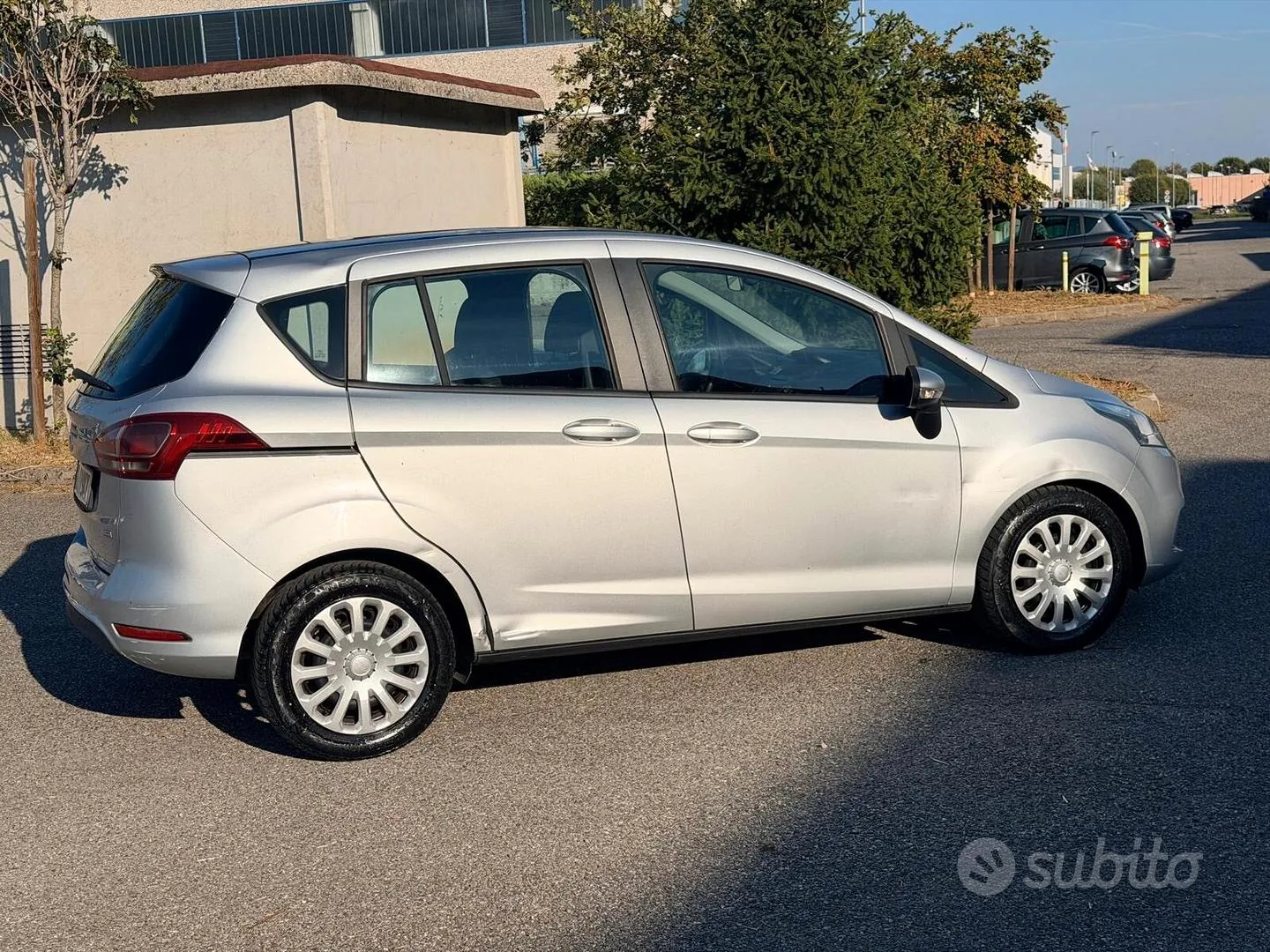 Ford B-Max 2015 photo 4