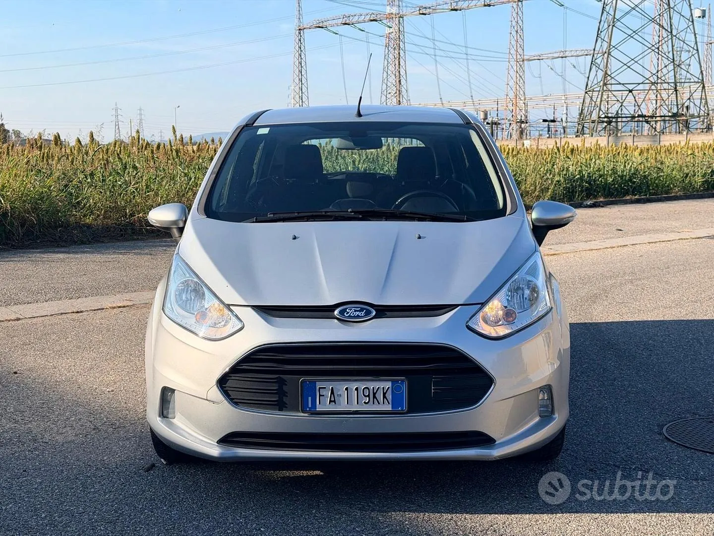 Ford B-Max 2015 photo 2
