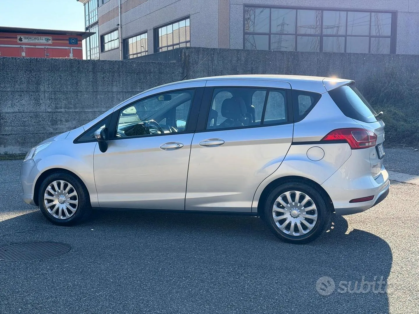 Ford B-Max 2015 photo 5
