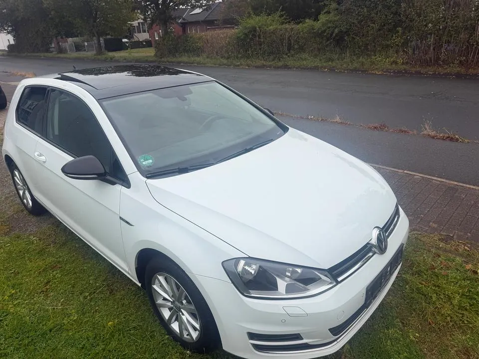 Volkswagen Golf 7