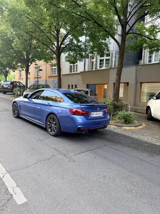 BMW 4 Series 2016 photo 3