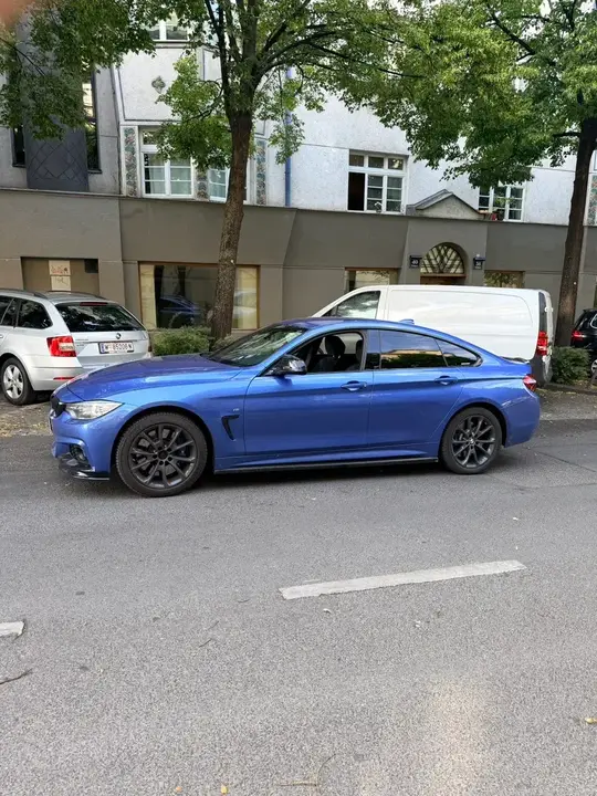 BMW 4 Series 2016 photo 2